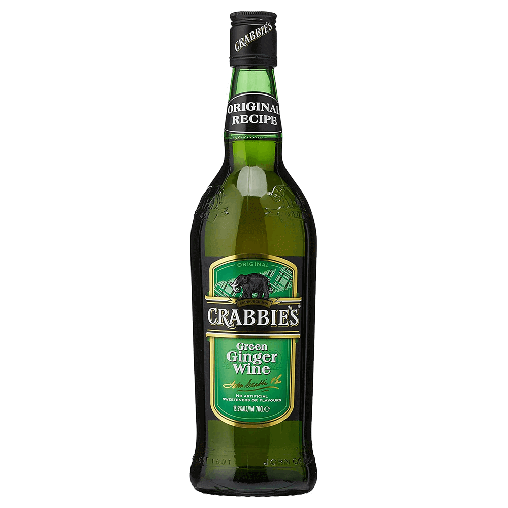 Crabbie's Green Ginger Wine